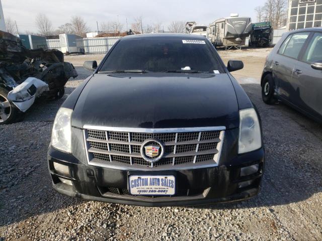 Фото 5 с аукциона – 2010 CADILLAC STS с VIN 1G6DU6EV6A0116238