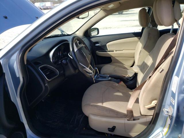Photo 7 from auction – 2013 CHRYSLER 200 TOURIN with VIN 1C3CCBBB5DN506399
