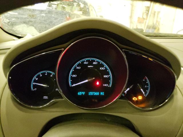 Photo 9 from auction – 2010 CHEVROLET MALIBU with VIN 1G1ZA5E01AF284983