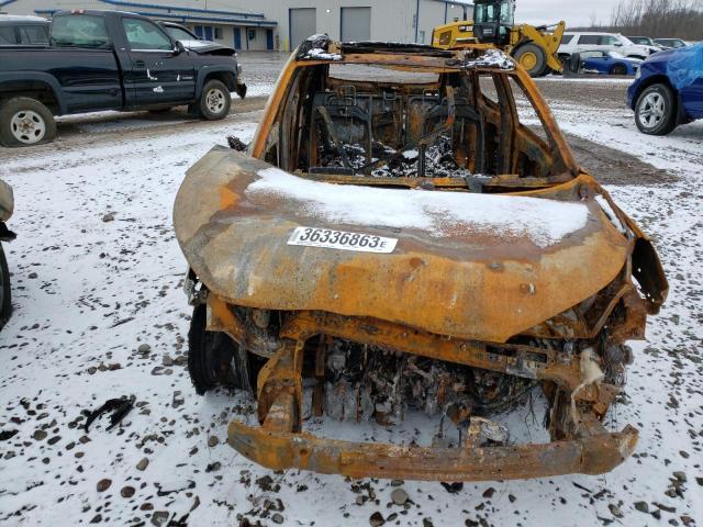 Photo 5 from auction – 2016 HYUNDAI TUCSON LIM with VIN KM8J33A20GU109604