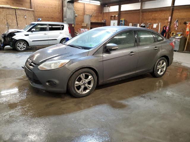 FORD FOCUS SE 2013 with VIN 1FADP3F23DL330605 - Photo from auction