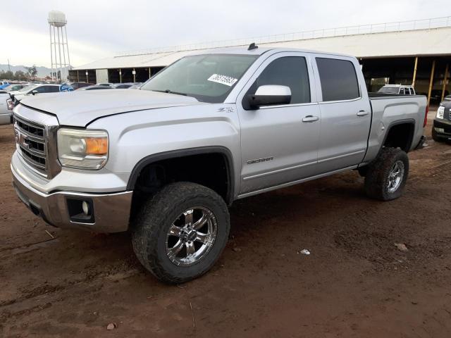 GMC SIERRA K15 2014 with VIN 3GTU2UEC3EG309759 - Photo from auction