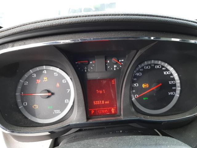 Photo 9 from auction – 2011 GMC TERRAIN SL with VIN 2CTFLXEC8B6376652