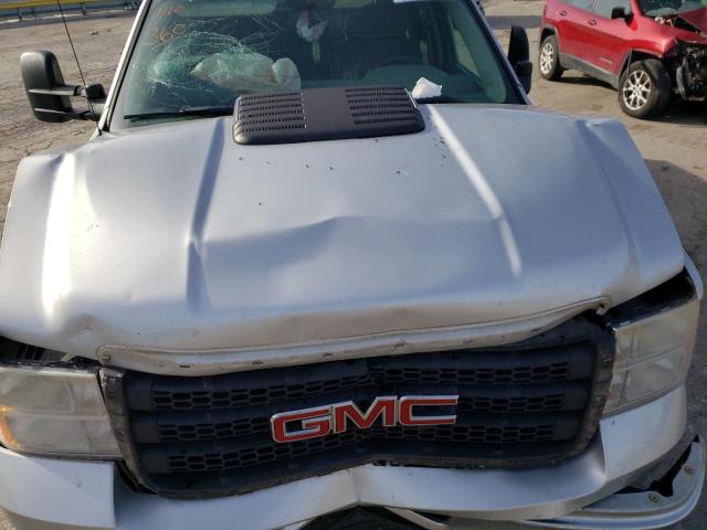 Photo 11 from auction – 2012 GMC SIERRA K25 with VIN 1GT12ZCGXCF193576