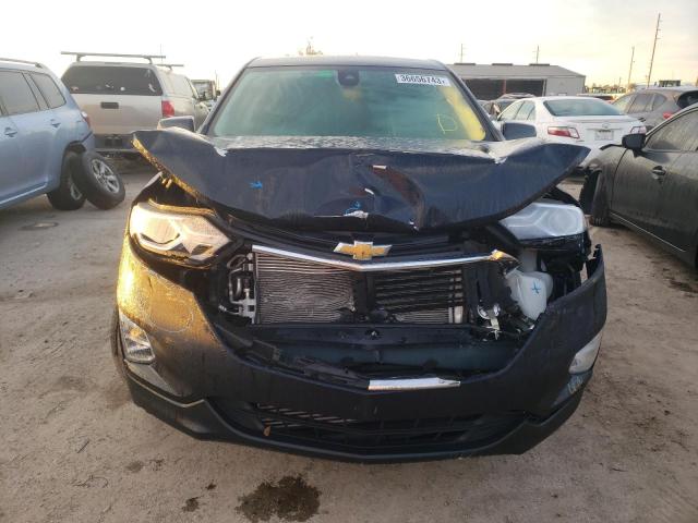 Photo 5 from auction – 2021 CHEVROLET EQUINOX LT with VIN 3GNAXKEV1MS148552