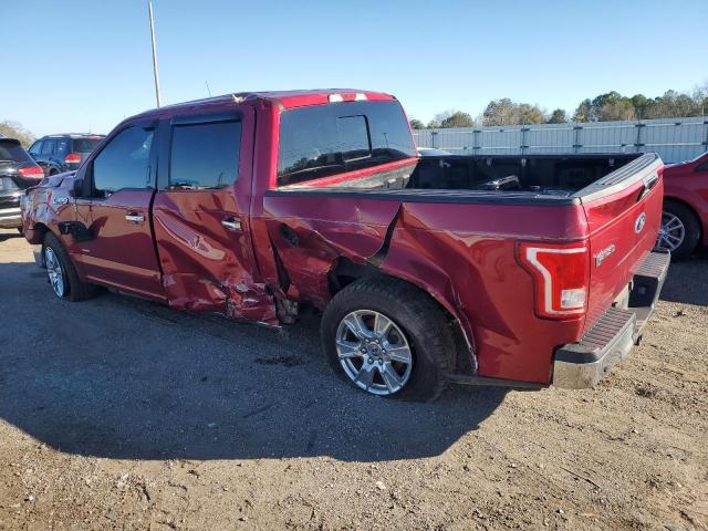 Photo 2 from auction – 2015 FORD F150 SUPER with VIN 1FTEW1CP6FKE95885