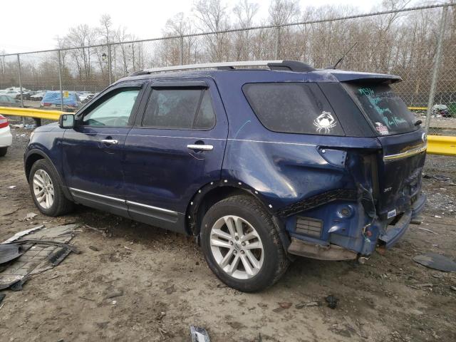 صورة رقم 2 من المزاد - 2011 FORD EXPLORER X مع VIN 1FMHK8D81BGA85691