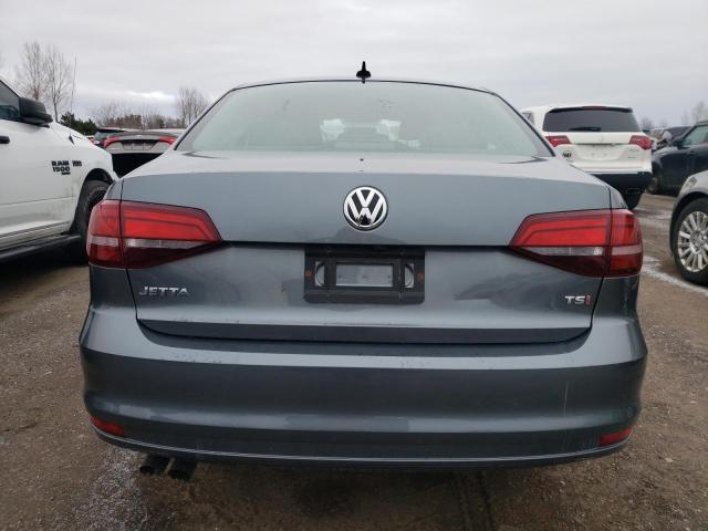 Photo 6 from auction – 2017 VOLKSWAGEN JETTA S with VIN 3VW2B7AJ5HM343962