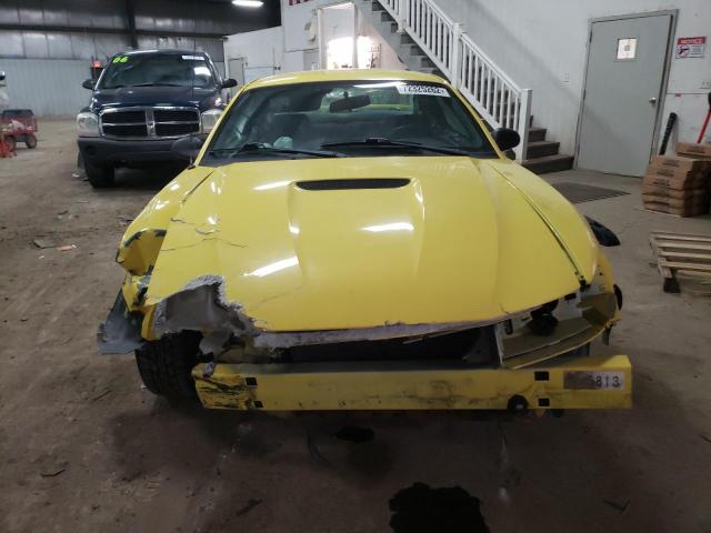 Photo 5 from auction – 2001 FORD MUSTANG with VIN 1FAFP40431F173063