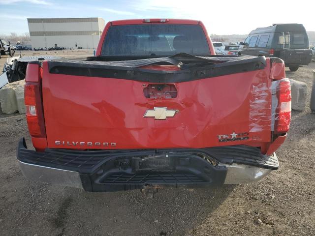 Photo 6 from auction – 2007 CHEVROLET SILVERADO with VIN 1GCEC19X77Z647990