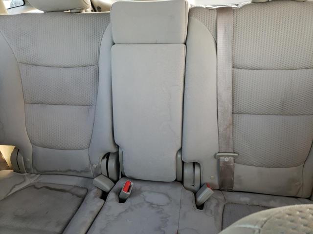 Photo 10 from auction – 2011 KIA SORENTO BA with VIN 5XYKTCA18BG135054