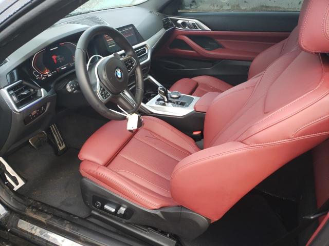 Photo 7 from auction – 2023 BMW M440XI with VIN WBA13AR07PCL48551