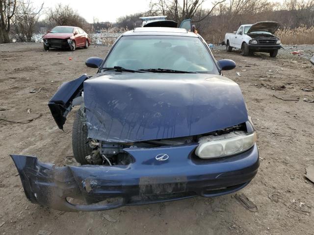 Photo 5 from auction – 2001 OLDSMOBILE ALERO GL with VIN 1G3NL52E91C122729