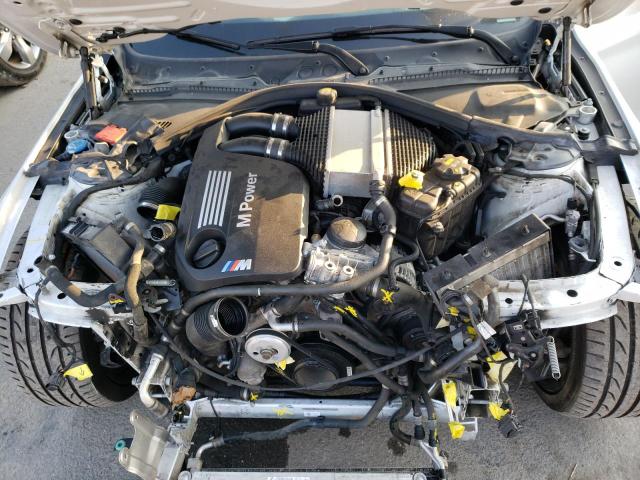 Photo 11 from auction – 2018 BMW M4 with VIN WBS4Y9C52JAC88083