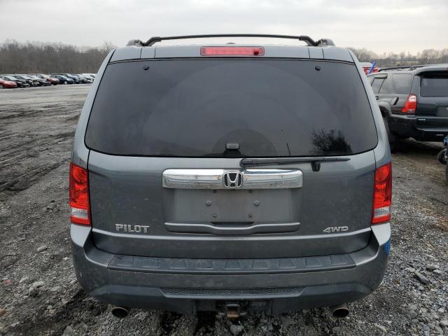 Photo 6 from auction – 2013 HONDA PILOT EXL with VIN 5FNYF4H5XDB076566