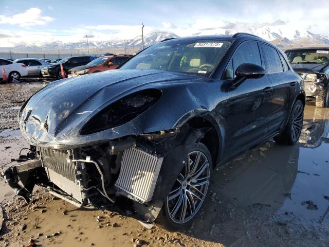 صورة رقم 1 من المزاد - 2021 PORSCHE MACAN TURB مع VIN WP1AF2A55MLB60712