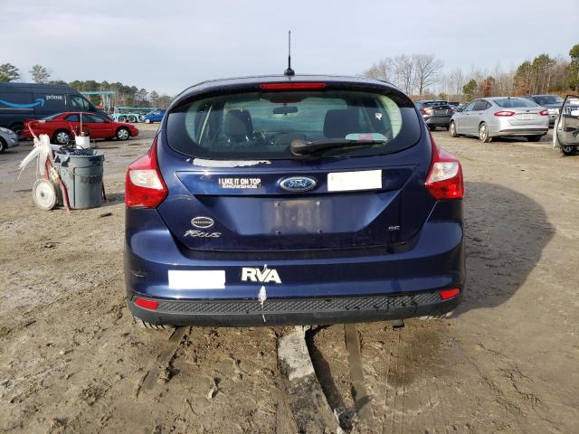 Photo 6 from auction – 2012 FORD FOCUS SE with VIN 1FAHP3K21CL118940