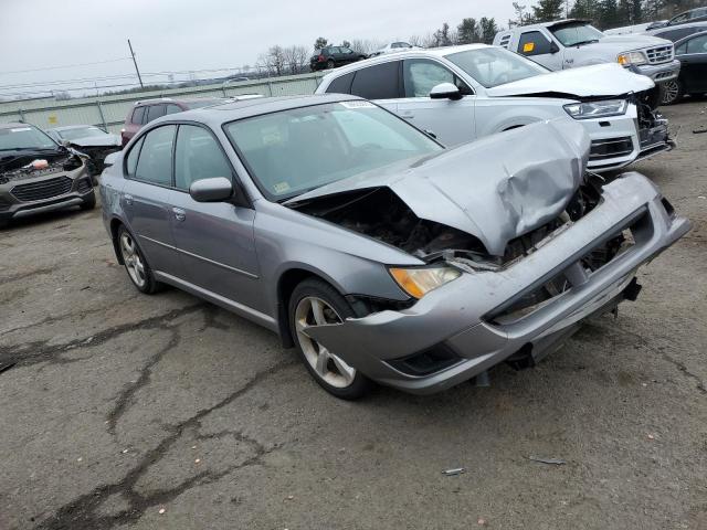 Photo 4 from auction – 2009 SUBARU LEGACY 2.5 with VIN 4S3BL616897213885
