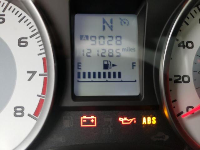Photo 9 from auction – 2013 SUBARU IMPREZA PR with VIN JF1GPAC60DH811049