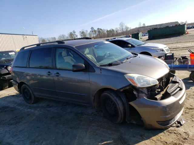 Photo 4 from auction – 2004 TOYOTA SIENNA CE with VIN 5TDZA23C44S087250