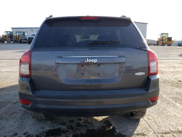 Photo 6 from auction – 2015 JEEP COMPASS LA with VIN 1C4NJCEB2FD178430