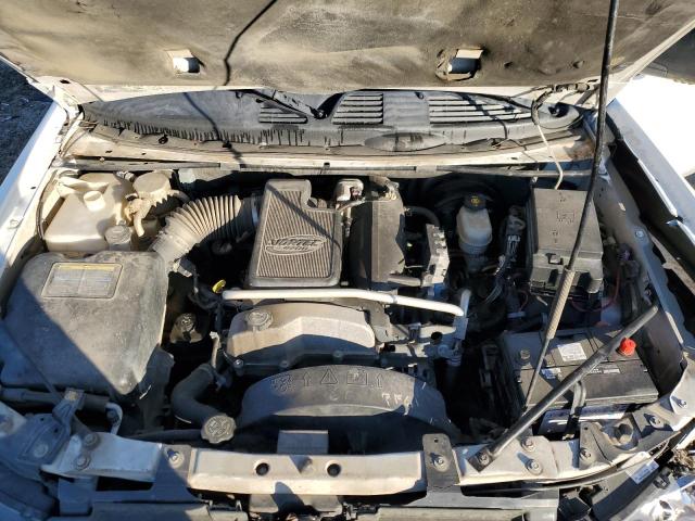 Photo 11 from auction – 2006 CHEVROLET TRAILBLAZE with VIN 1GNES16S666135950