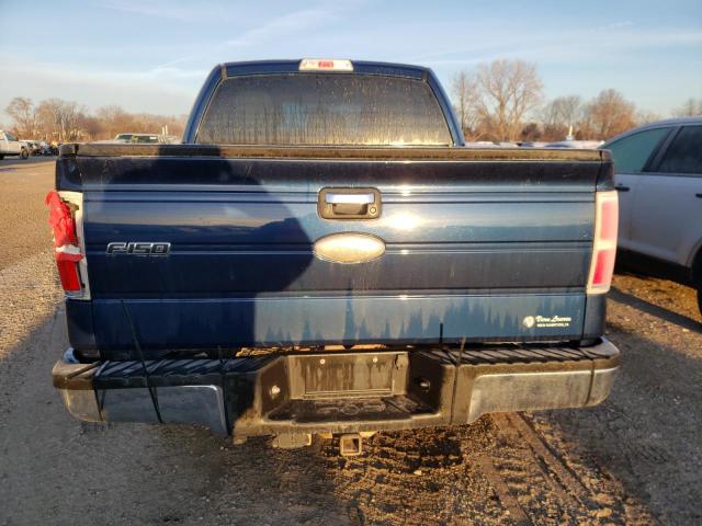 Photo 6 from auction – 2011 FORD F150 SUPER with VIN 1FTFW1ET1BFB84463