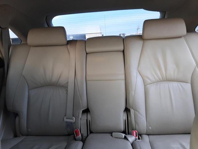 Photo 10 from auction – 2006 LEXUS RX 400 with VIN JTJHW31U260024620