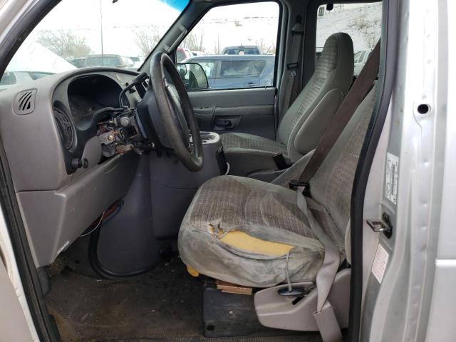 Photo 7 from auction – 2002 FORD ECONOLINE with VIN 1FBSS31S72HA62105