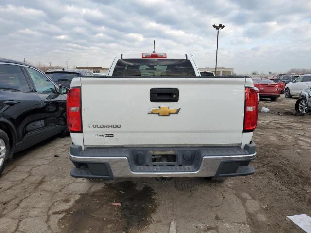 Photo 6 from auction – 2016 CHEVROLET COLORADO with VIN 1GCHSBEA6G1230351