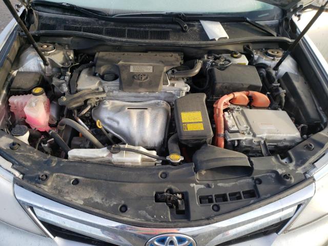 Photo 11 from auction – 2014 TOYOTA CAMRY with VIN 4T1BD1FK6EU113216