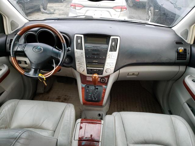 Photo 8 from auction – 2006 LEXUS RX 330 with VIN JTJGA31U260061337