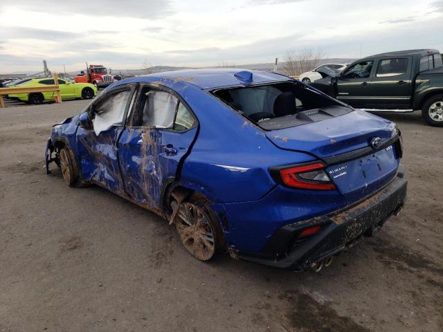 Photo 2 from auction – 2022 SUBARU WRX with VIN JF1VBAA64N9022231