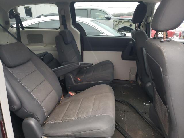 Photo 11 from auction – 2009 DODGE GRAND CARA with VIN 2D8HN44E89R628863