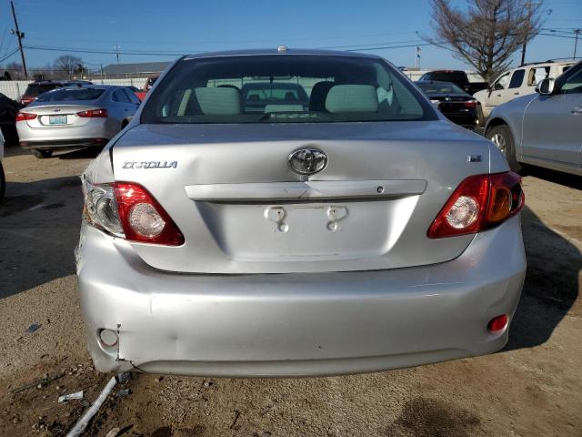 Photo 6 from auction – 2010 TOYOTA COROLLA BA with VIN 1NXBU4EE3AZ170870