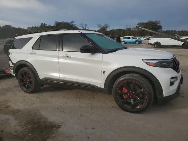 Photo 4 from auction – 2021 FORD EXPLORER S with VIN 1FM5K8GC4MGA12241