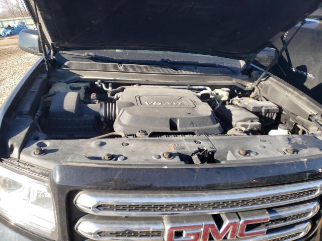 Photo 11 from auction – 2016 GMC CANYON with VIN 1GTG6CE31G1373425