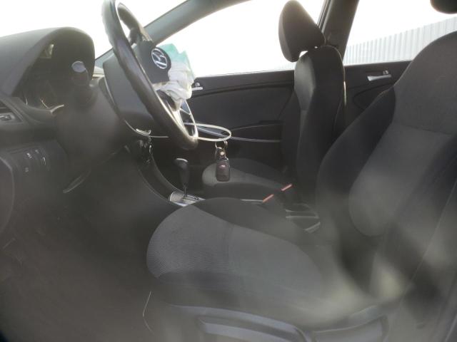 Photo 7 from auction – 2014 HYUNDAI ACCENT GLS with VIN KMHCT5AEXEU193118