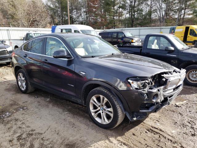 Photo 4 from auction – 2016 BMW X4 XDRIVE2 with VIN 5UXXW3C52G0R18878