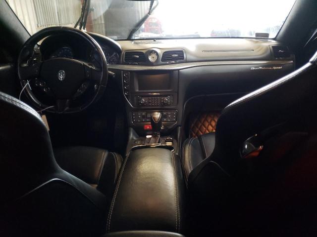 Photo 8 from auction – 2013 MASERATI GRANTURISM with VIN ZAM45VLA1D0070452