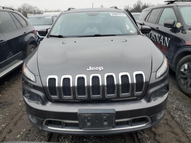 Photo 5 from auction – 2017 JEEP CHEROKEE L with VIN 1C4PJMDB2HW655803