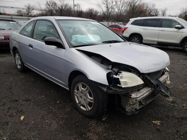 Photo 4 from auction – 2001 HONDA CIVIC LX with VIN 1HGEM22581L053402