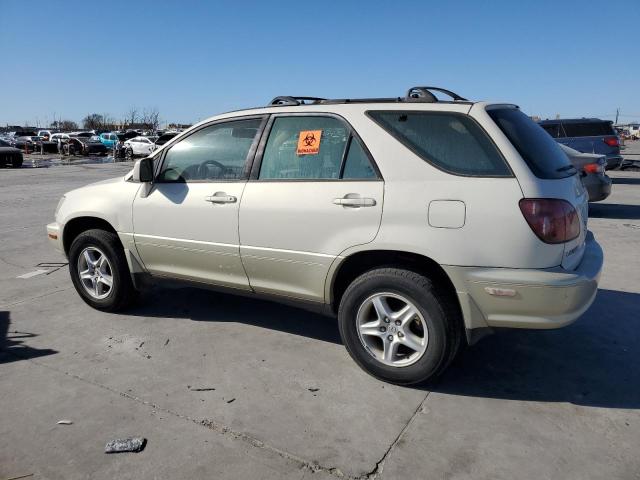 Photo 2 from auction – 1999 LEXUS RX 300 with VIN JT6HF10U1X0039434