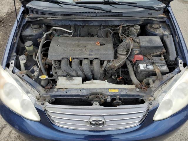 Photo 11 from auction – 2004 TOYOTA COROLLA CE with VIN 2T1BR32E14C250206