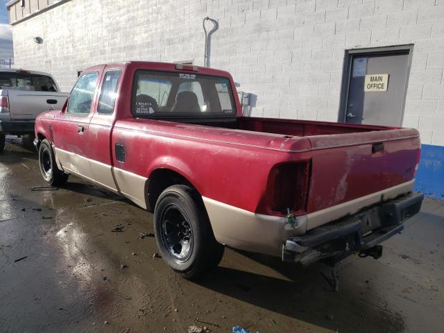 Photo 2 from auction – 1995 FORD RANGER SUP with VIN 1FTCR14X3SPA05753