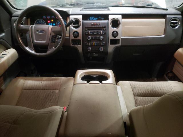 Photo 8 from auction – 2010 FORD F150 SUPER with VIN 1FTFW1EV7AFB00002
