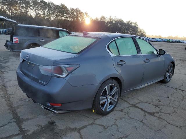 Photo 3 from auction – 2016 LEXUS GS 350 BAS with VIN JTHBZ1BL5GA003023