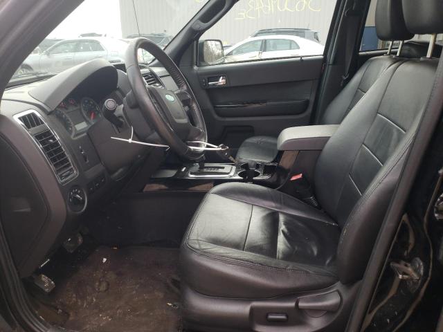 Photo 7 from auction – 2010 FORD ESCAPE LIM with VIN 1FMCU9EG9AKC67862