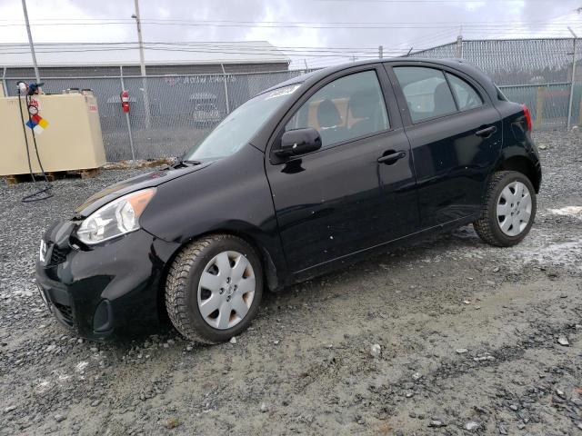 NISSAN MICRA 2019 with VIN 3N1CK3CP5KL216324 - Photo from auction
