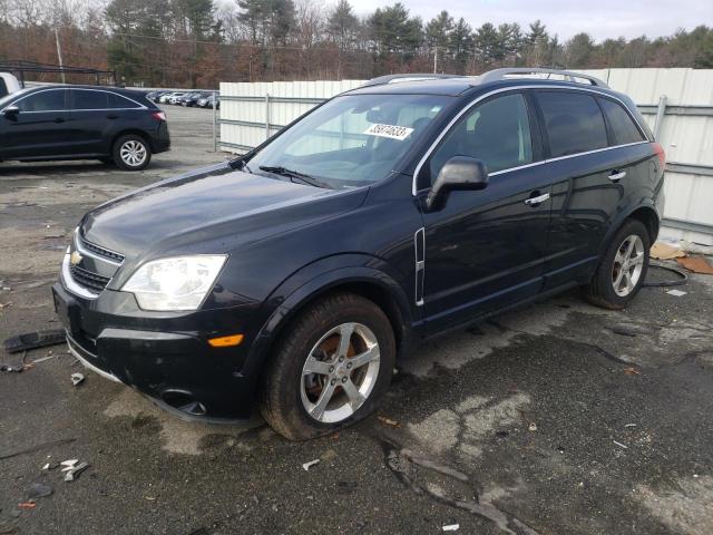 CHEVROLET CAPTIVA LT 2013 with VIN 3GNAL3EK0DS574188 - Photo from auction